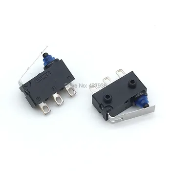 5 KS Pôvodnú Kvalitu D2HW-EL291H-A515-AQ Nepremokavé Micro Switch vertikálne malé limit zdvih prepínač