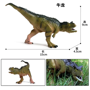 Nové Prehistorických Jurský Pachycephalosaurus Pevné PVC Dinosaur World Animal Model Akčné Figúrky Zbierku Hračiek Pre Deti