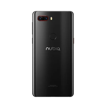 Nubia Z18 4G LTE Mobilný telefón 6.0 palcový 8GB 128GB 3450mAh Batérie Snapdragon 845 NFC Dual Zadnej Fotoaparát, 16 MP+24MP Android Smartphone
