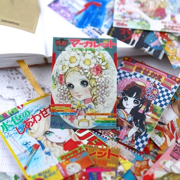 43pcs Anime dievča nálepky/Scrapbooking Nálepky /Dekoračné Nálepky /DIY Plavidlá, fotoalbumy