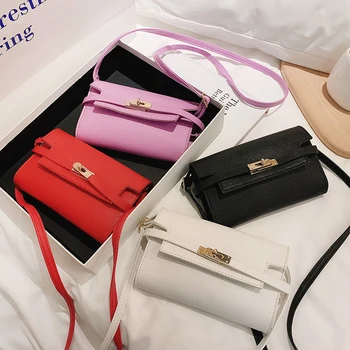 Crossbody tašky pre ženy 2020 luxusné značky Malé kožené peňaženky Ramenný falošné značkové kabelky Bielu ibiza štýl Žien taška