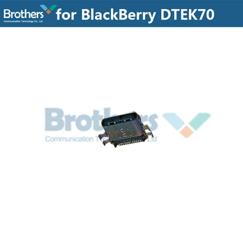 USB Nabíjací Dok pre Blackberry KeyOne DTEK70 Port USB Nabíjací Dock Konektor pre Blackberry DTEK70 Micro USB Dock Náhradný Telefón