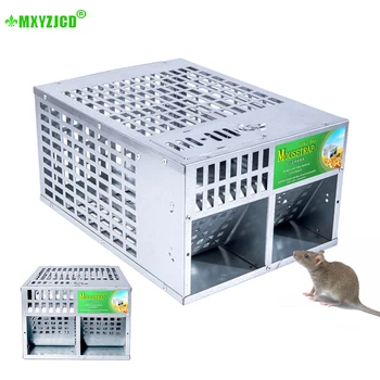 Dvojité dvere a vysokoúčinnej pasca na myši Domácnosti Veľký Priestor Automatické pasca na myši Prístroj Môže využívať Hlodavce Zabíjanie Nástroj