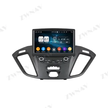 PX6 DSP obrazovke Android, 10.0 Auto multimediálny Prehrávač Pre Ford Transit Custom 2016 auta GPS Navi Auto audio rádio stereo BT vedúci jednotky
