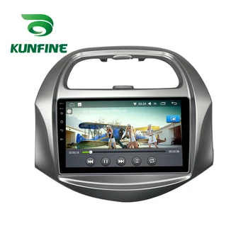 Auto Stereo pre Chevrolet SPARK PORAZIŤ 2018-2019 Octa-Core Android 10.0 Auto DVD Prehrávač, GPS Navigáciu Ústrojenstva Rádio, wifi headunit