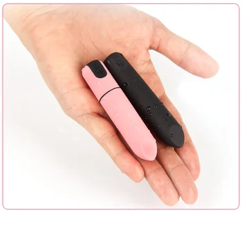 USB Mini Rúže Vibrátor Tajné Bullet Vibrátory Stimulátor Klitorisu Pošvy Loptu Masturbator Vibračné Vajíčko Sexuálne Hračky pre Ženy