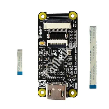 Inovovaná Verzia Raspberry Pi HDMI Adaptér Doska HDMI Rozhranie na CSI-2 TC358743XBG pre 3B 3B NULA G11-011