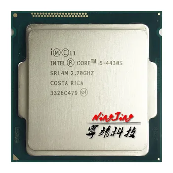 Intel Core i5-4430S i5 4430S 2.7 GHz Quad-Core CPU Processor 6M 65W LGA 1150