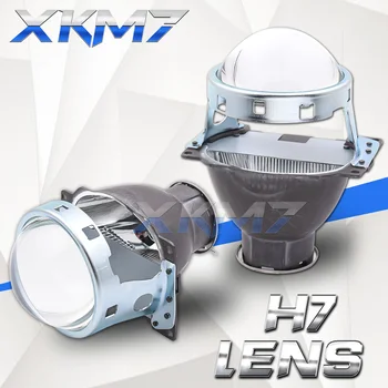 Objektívy Pre Svetlomety Koito O5 H7 Objektív Jeden Xenon Projektor 3,0 palca H7 D2S D2H LED HID Halogénové Žiarovky Auto Svetlá Príslušenstvo