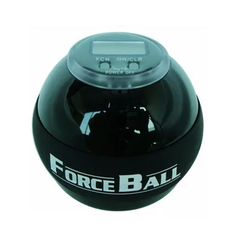 LED svetlo s counter Powerball multifunkčné Forceball self-generovanie Powerball cvičenie rameno sily Forceball