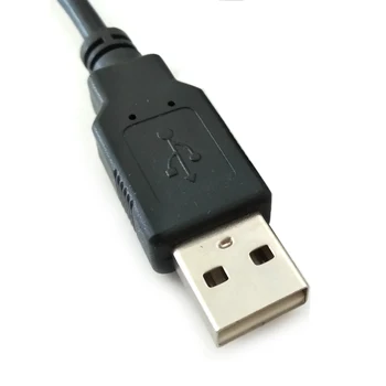 Cp2102 USB Sériové RS232 Kábel Dsub 9pin Muž Plug Silabs cp210x Typ B RS232 Konvertor PCBA