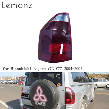 Zadné Lampy Chvost Svetla sa hodí pre Mitsubishi Pajero V73 V77 2004 2005 2006 2007 Brzdové Svetlo