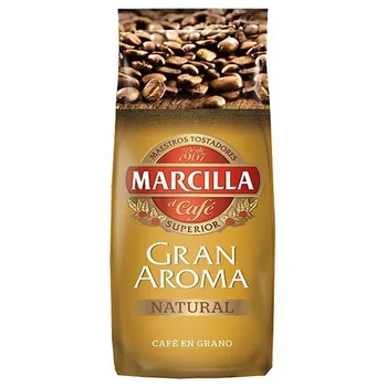 Martilla veľké Prírodné Aróma, 1kg zrnková káva