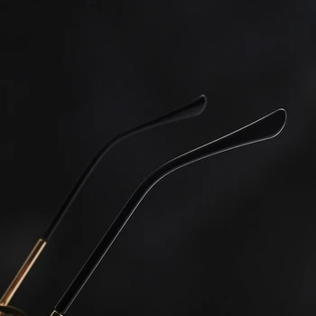 Retro Okrúhle Kovové slnečné Okuliare Steampunk Muži Ženy luxusné Značky Dizajnér kvalitné Okuliare Oculos De Sol Odtiene UV Ochrany