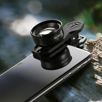 APEXEL 4K HD Optika Fotoaparátu Telefónu Objektív 100mm Makro Objektív, 10x Super Makro Objektívy Pre iPhone X Xs Max Samsung s9 Všetky Smartphony