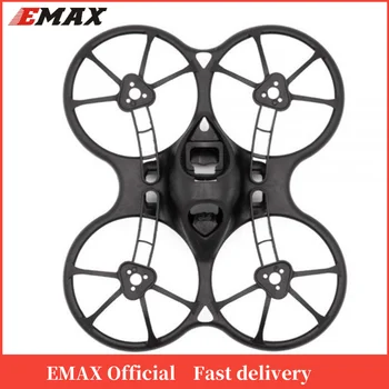Darček Emax Náhradných dielov 75mm Polypropylén Rám Kit 1-2S Pre Tinyhawk S Vnútorné FPV Racing Drone RC Lietadlo