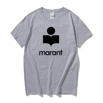 Nové mužov a žien hip hop bavlna Krátky rukáv tlač predné logo Harajuku módne osobnosti pánske Tričká bežné t-shirt top
