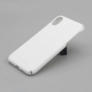 JESOY Plný Zábal 4edges Úplné Pokrytie 3D Sublimačná Prípade mobilného Telefónu, Pre Iphone X