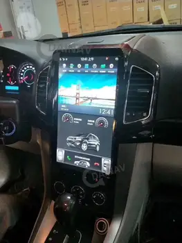 13.6 palcový autorádia GPS Multimediálne DVD Pre Chevrolet Captiva 2013 2016 2017 Autoradio stereo Auta GPS Navigácie