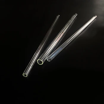Vysoká borosilikátového skla trubice,O. D. 60mm,Thk. 2 mm/2.8 mm,L. 80 mm/450 mm/500mm/600mm,Vysokej teplote odolného skla trubice