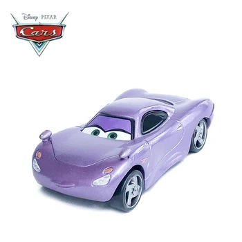 Disney Pixar Cars Diecast Holley Shiftwell Diecast Kovové Zliatiny Režim lCars Disney Auta 1:55 Hračka Zbierku Deti Najlepší Darček