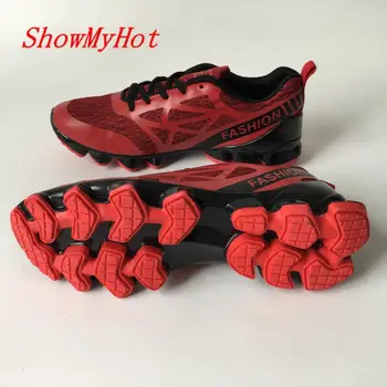 ShowMyHot Veľkoobchodných A Maloobchodných Predajcov Vychádzkové Topánky Mužov Osobné Fitness Zdravie Bežné Mužov Topánky Masculino Muž