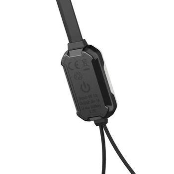 DOPRAVA ZADARMO Nitecore LC10 Prenosné Magnetické USB Nabíjačka Power Bank Bez Batérie Smart Takmer Všetky Druhy Li-ion Batéria
