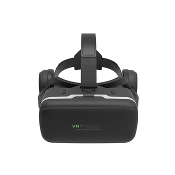 PINZHENG VR 3D Okuliare Headset Virtuálnej Reality Pre 3.5