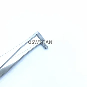 Oftalmologické Epitelové navi wheel pinzeta Titán/ Nerez oftalmologické plastickej chirurgii