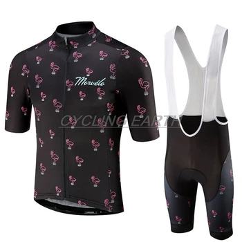 Morvelo 2019 cyklistický dres na bicykel šortky nastaviť Ropa Ciclismo priedušná pro cyklistika dres lete bicyklovanie Maillot Culotte
