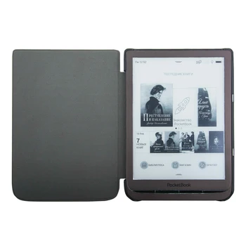 Koža PU Ochranné Chrániť Prípade, že Kože Kryt pre PocketBook 740 Pocketbook740 inkPad3 7.8