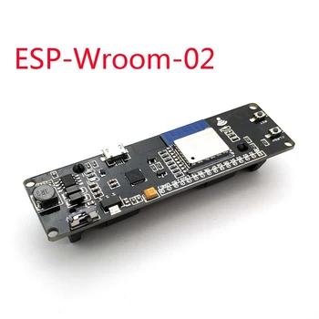 WeMos D1 ESP-Wroom-02 ESP8266 Nodemcu WiFi Modul S 18650 Batéria
