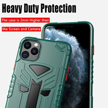 Cool Mecha Štýl 4-Cornor Airbagy Silikónové Telefón puzdro pre Samsung Galaxy S20 Note10Lite M21 A10A30SA50,Prípady s Skryté Stenty