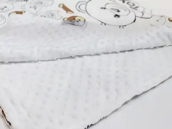 2020 nové Novorodenca bavlna deka baby, kvalitné značky deka veľkosť 90*115 cm