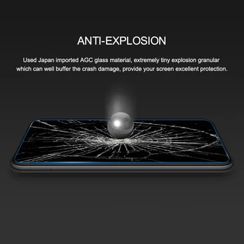 Pre Samsung Galaxy M51 Sklo NILLKIN Úžasné H+Pro 0,2 MM Screen Protector Tvrdené Sklo na Samsung Galaxie M51