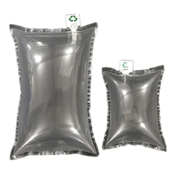 60pcs Package Buffer Duté nafukovacie Plastové Obaly Bublina Tašky Intímne Chrániť Nafukovacie Vzduchovom Vankúši Package Zábaly Tašky