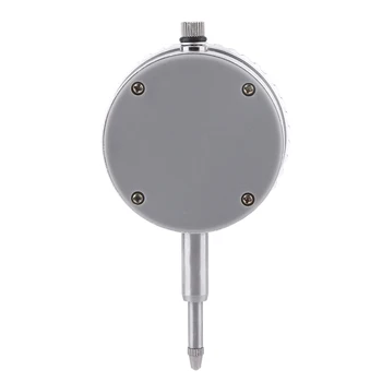 Dial Indikátor Gage 0-10 MM Vonkajšie Meranie 0.01 mm Presné Hodiny Dial Tester