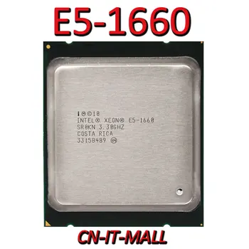Intel Xeon E5-1660 CPU 3.3 GHz 15M 6 Core 12 Vlákien LGA2011 Procesor