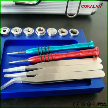 Kvalitné Prenosné Zubné Handpiece Opravy Kit Professional Handpiece Nástroje Údržby