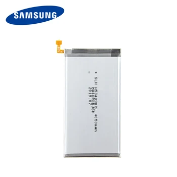 SAMSUNG Pôvodnej EB-BG975ABU 4100mAh batérie Pre Samsung Galaxy s rezacím zariadením S10 Plus S10+ SM-G975F/DS SM-G975U G975W G9750 Mobilný Telefón