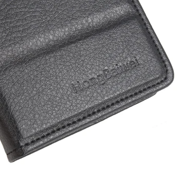 Držiak Pre Acer Liquid Z530 Držiteľ Litchi Zrna Kožené puzdro Acer Liquid Z530 Luxusný Telefón Tašku s peňaženkou Stojan Card