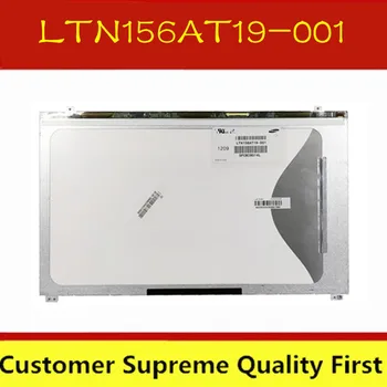 Pôvodné LTN156AT18 15.6 Štíhly Displej Pre SAMSUNG Np300v5a 550P5C NP300E5A Notebook LED LCD DISPLEJ LTN156AT19 001