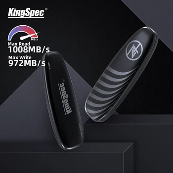KingSpec Prenosný hd externo 1 tb diskom SSD M. 2 pcie SSD dokonca vzal 120 gb SSD 240GB 500GB ssd externý pevný disk 1 tb USB 3.1 jednotka ssd prenosné