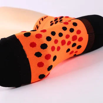 Nové 3D Bean Stereo Športové Ponožky cezhraničnej Maratón Ponožky Jazdecké Ponožky pre Beh Akékoľvek Terry Bean Ponožky