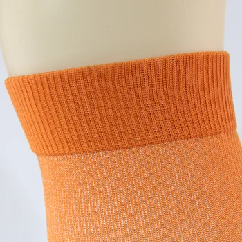 Nové Kawaii Športové Kompresné Ponožky Muži Ženy Farebné Pruhy Kolená Vysoké Ponožky Kŕčové Žily Diabetes Ošetrovateľskej Kompresné Ponožky