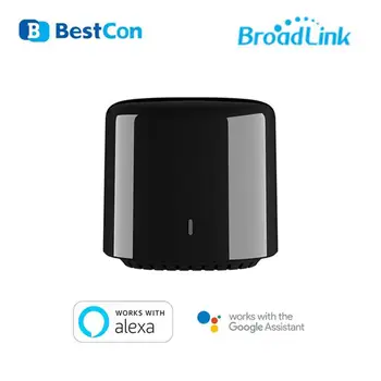 Broadlink RM4C Pro+ RM4C Mini Inteligentné Diaľkové ovládanie 4G WiFi IČ RF Pracovať S Alexa Domovská stránka Google Mini Smart Home Automation