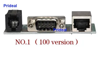 Nové Originálne Sieťové karty adaptéra Pre DIGI SM80 SM90 SM100 SM-100 Rozsahu tlačiareň, Sieťový adaptér kariet doska
