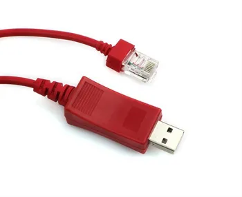 Pôvodné Wouxun KG-UV950P USB program kábel KGUV950P + CD so softvérom Počítača rozhranie pre programovanie podpory win8 doprava zadarmo