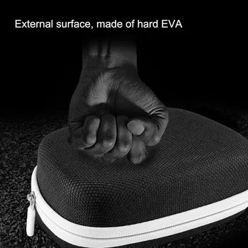 Hard Shell puzdro Taška EVA Sady Hry, Zábava Príslušenstvo pre Sony Playstation 4 5 PS5/PS4 Radič Príslušenstvo