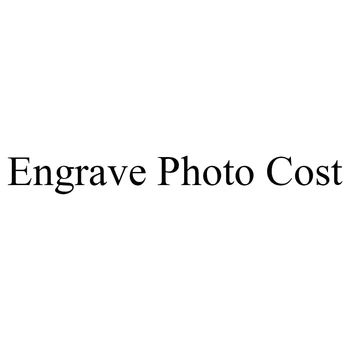 Engrave foto náklady